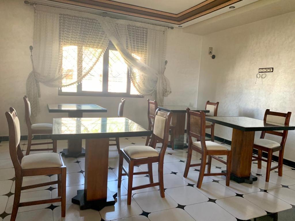 Maison D'Hotes Familiale "Dar Aboulanwar" 杰迪代 外观 照片
